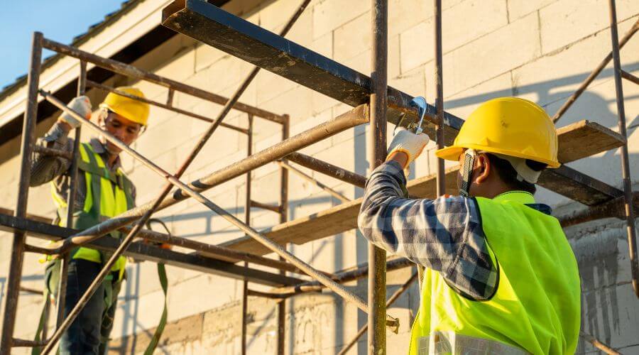 Fascia Repair in Bat Cave, NC